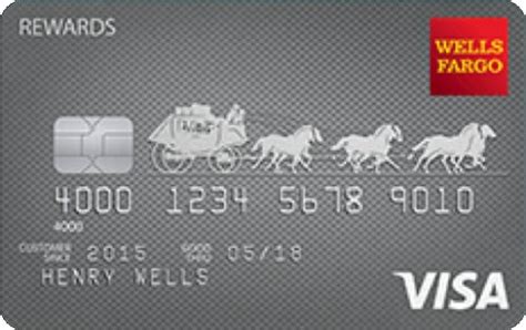 wells fargo nfc credit card|Wells Fargo Credit card rewards.